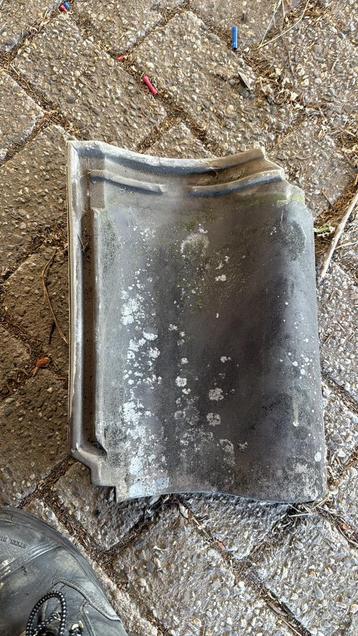 Dakpan OVH blauw gesmoord alphen aan de rijn beschikbaar voor biedingen