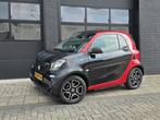 Smart ForTwo Electric Drive Coupe 2017 Rood, Auto's, Smart, Automaat, Achterwielaandrijving, 12 €/maand, Elektrisch
