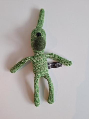 knuffel Artis de Marsis beschikbaar voor biedingen