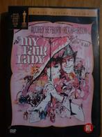 MY FAIR LADY. (2DVD speciale editie.), Alle leeftijden, Ophalen of Verzenden, Zo goed als nieuw, Komedie