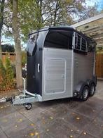 2 paards I for williams hbx 506 met zadelkamer, Ophalen of Verzenden, Zo goed als nieuw, Aluminium, Overige typen