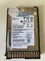 HP EH0300JEDHC G8-G10 300-GB 12G 15K 2.5 SAS HDD, Computers en Software, Harde schijven, Ophalen of Verzenden, Nieuw, SAS