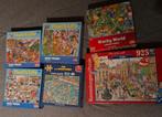 Puzzels ruilen, Hobby en Vrije tijd, Ophalen, 500 t/m 1500 stukjes, Zo goed als nieuw, Legpuzzel