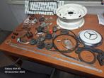 Zolder opruiming Mercedes 190SL onderdelen, Auto-onderdelen, Ophalen of Verzenden