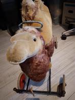 Vintage Steiff Kameel op zwenkwielen moet worden opgeknapt !, Antiek en Kunst, Ophalen of Verzenden