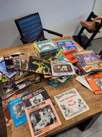 Te koop gevraagd: vinyl singles piratenmuziek Nederlands, Cd's en Dvd's, Vinyl | Nederlandstalig, Ophalen, Gebruikt, Overige formaten
