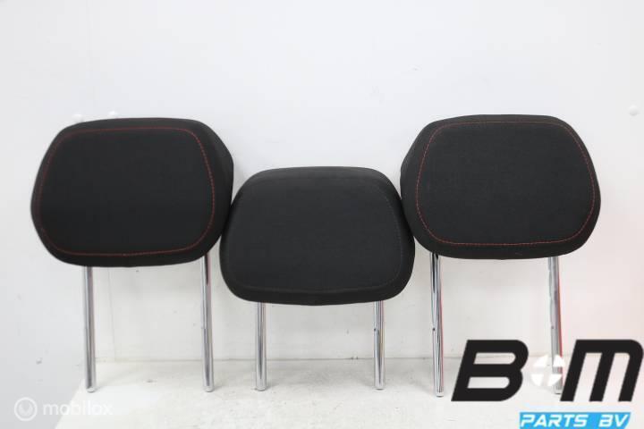 Set hoofdsteunen achterbank Skoda Karoq, Auto-onderdelen, Interieur en Bekleding, Gebruikt