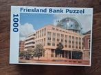 Friesland Bank Leguzzel - 1000 Stukjes - Nieuw, Ophalen of Verzenden, 500 t/m 1500 stukjes, Nieuw, Legpuzzel