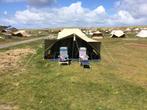 Tent te huur op Vlieland, Ophalen of Verzenden, Zo goed als nieuw, Tot en met 4