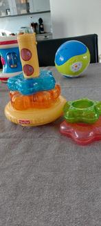 Fisher price pyramide, Ophalen of Verzenden, Zo goed als nieuw