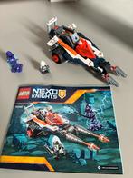 LEGO Nexo Knights 70348 – Lance’s Twin Jouster – Compleet, Ophalen, Zo goed als nieuw, Complete set, Lego
