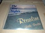 7" the Blue nights : Rosaline / Little darlin', Overige formaten, Zo goed als nieuw, Verzenden