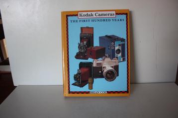 Catalogus kodak camera en fototoestellen