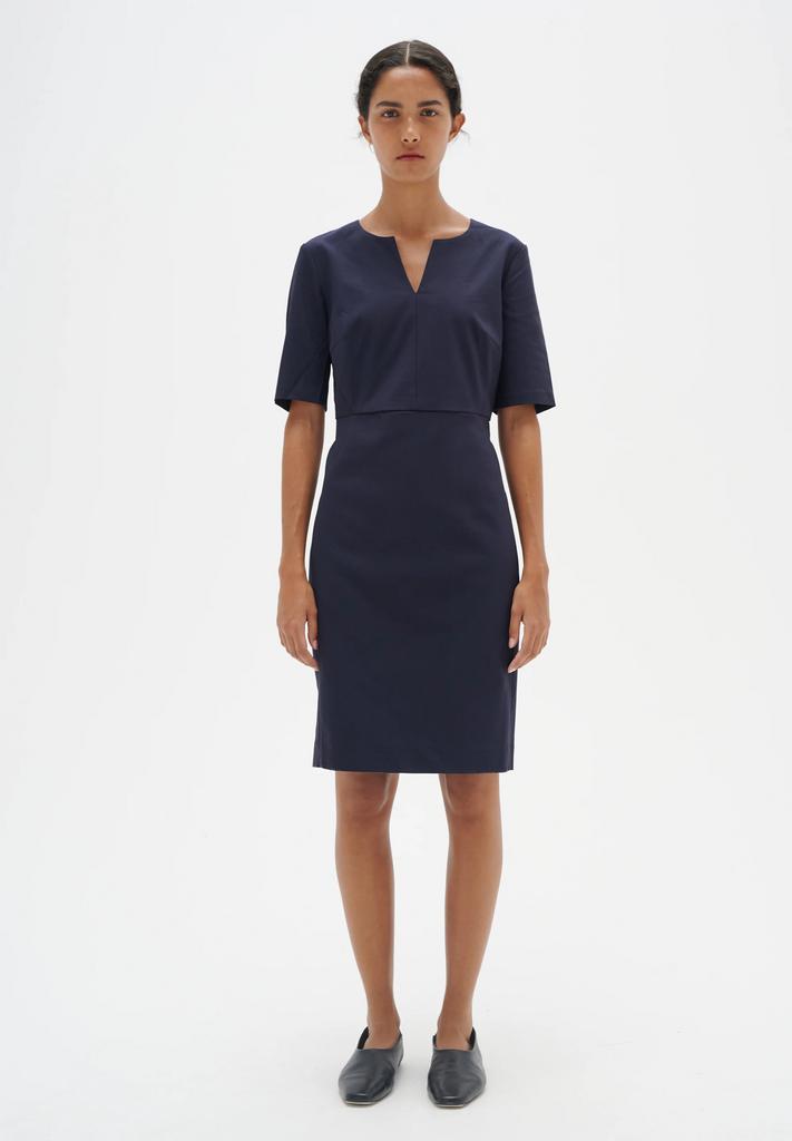 Nieuw! InWear jurk Zella dress blauw maat 36, Kleding | Dames, Jurken, Nieuw, Maat 36 (S), Blauw, Knielengte, Ophalen of Verzenden