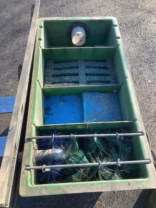 Kamerfilter voor vijver, Tuin en Terras, Vijvers, Gebruikt, Ophalen