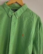 Ralph Lauren overhemd XXL zgan, Ralph Lauren, Ophalen of Verzenden, Zo goed als nieuw, Overige halswijdtes