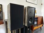 Kef Chorale SP1016 gerestaureerd en gemodificeerd, Audio, Tv en Foto, Luidsprekers, Refurbished, Minder dan 60 watt, Front, Rear of Stereo speakers