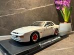 MCG 1:18 Porsche 924 Carrera GT wit 1981, Hobby en Vrije tijd, Modelauto's | 1:18, Verzenden, Nieuw, Overige merken