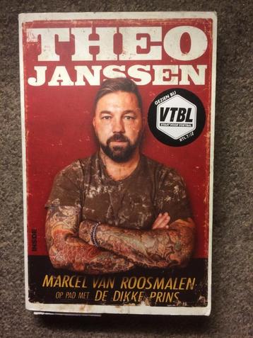 Theo Janssen ; door Marcel van Roosmalen #Voetbal beschikbaar voor biedingen