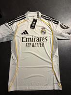 Real Madrid 2025-2026 thuisshirt NIEUW, Maat S, Ophalen of Verzenden, Nieuw, Shirt