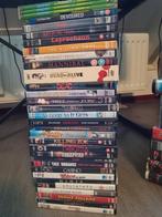 Stapel Dvd's + 2 Blu Ray Films (Diverse genres), Cd's en Dvd's, Vanaf 16 jaar, Ophalen of Verzenden, Gebruikt, Actie en Avontuur