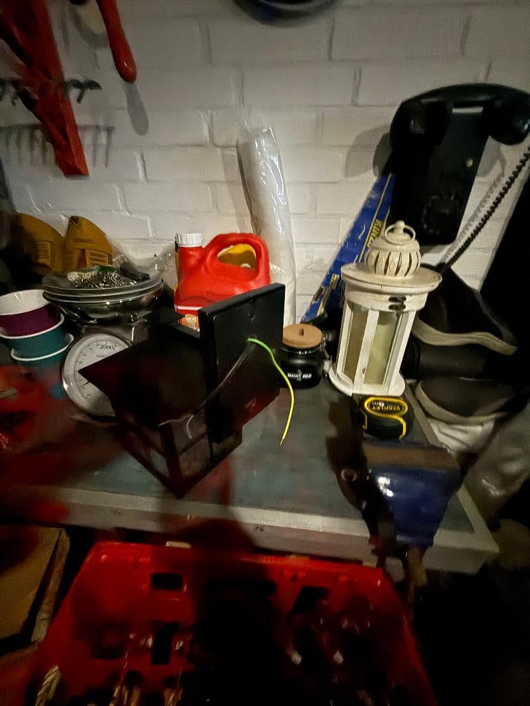 Buitenlamp., Wandlamp, Aluminium, Ophalen of Verzenden, 50 tot 250 watt