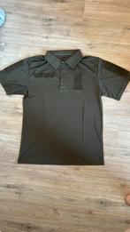Tactische Polo T-shirt Coolmax – Olijfgroen (ZSU model), Maat 48/50 (M), Nieuw, Ophalen of Verzenden, Info
