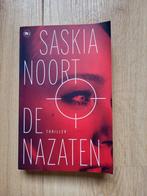 2023 Saskia Noort - De nazaten (van de eetclub), Saskia Noort, Gelezen, Ophalen of Verzenden