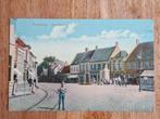 kleur ansichtkaart Breda Princenhage Voorstraat, Ophalen of Verzenden, Voor 1920, Gelopen, Noord-Brabant