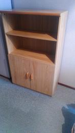 GRATIS OPHALEN - Boekenkast - Uitstekende Staat!, Ophalen, Met deur(en), 100 tot 150 cm, 50 tot 100 cm