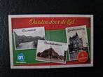AH Dwalen door de Tijd 69 pakjes en verzamelalbum, Albert Heijn, Ophalen of Verzenden