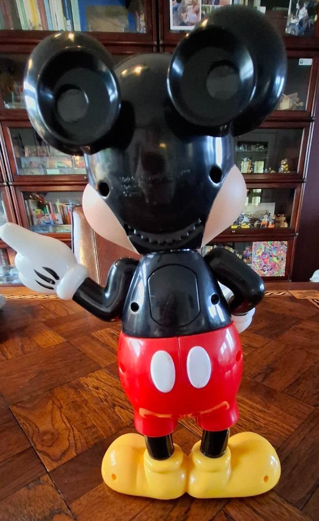 McDonald's Build Mickey Mouse 1999, Verzamelen, Poppetjes en Figuurtjes, Gebruikt, Ophalen of Verzenden