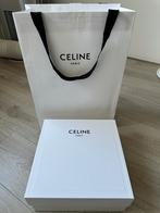 Celine doos en kartonnen tas., Sieraden, Tassen en Uiterlijk, Tassen | Damestassen, Ophalen, Zo goed als nieuw