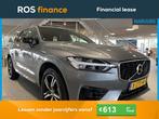 Volvo XC60 2.0 T8 Twin Engine AWD R-Design,, Auto's, Volvo, Zilver of Grijs, Emergency brake assist, Bedrijf, BTW verrekenbaar