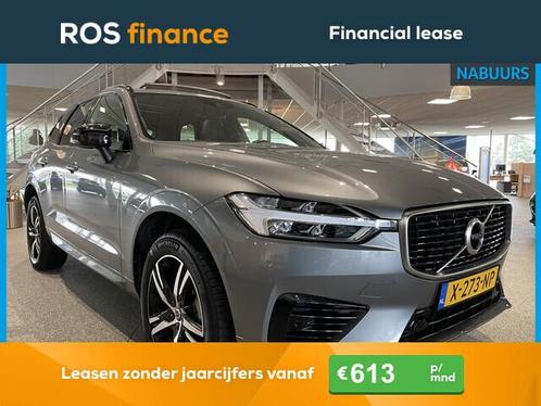 Volvo XC60 2.0 T8 Twin Engine AWD R-Design,, Auto's, Volvo, Bedrijf, Lease, Financial lease, XC60, ABS, Achteruitrijcamera, Airbags
