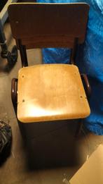 Te koop 3 x vintage stoelen, Ophalen of Verzenden