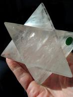 *ToP*Bergkristal MerKaba 11cm AAA kwaliteit, Verzamelen, Mineralen en Fossielen, Ophalen of Verzenden, Mineraal