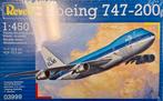 Coelianmodels, Revell 03999, KLM Boeing 747, 1/450, € 7,99, 1:200 of kleiner, Revell, Nieuw, Ophalen of Verzenden
