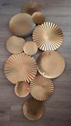 Wanddecoratie bossa, Ophalen