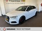 Audi A3 Sportback 2.0 TFSI S3 quattro Pro Line Plus | Panora, Auto's, Automaat, 15 km/l, 4 cilinders, Wit