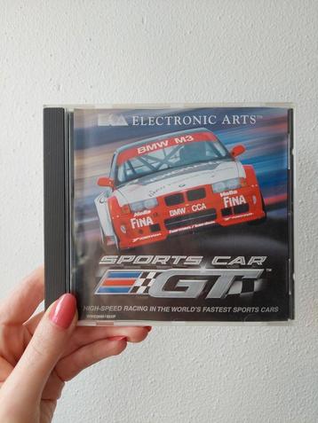 EA-game voor de PC: Sports car GT!