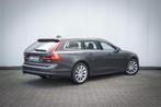 Volvo V90 T4 Aut.8 Momentum, ACC, Standkachel, Trekhaak, Sto, Auto's, Volvo, Te koop, Zilver of Grijs, Geïmporteerd, 5 stoelen