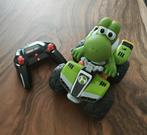 Carrera Mario Kart - Yoshi, Kinderen en Baby's, Speelgoed | Speelgoedvoertuigen, Ophalen of Verzenden, Gebruikt