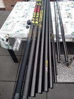 Hengel 13 meter, Ophalen, Nieuw, Vaste hengel