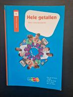 Hele Getallen - Rekendidactiek, Boeken, Ophalen of Verzenden, Zo goed als nieuw, HBO, Petra van den Brom-Snijders