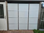 Garagedeur zelfbouw, Gebruikt, 225 cm of meer, Aluminium, Ophalen of Verzenden
