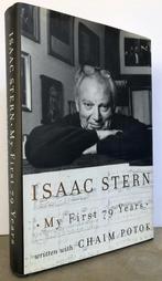 Stern, Isaac - My First 79 Years (1999), Nieuw, Ophalen of Verzenden