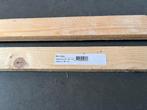 Vuren latten 22 x 48 mm, 360 cm lang, Doe-het-zelf en Verbouw, Plinten en Afwerking, Ophalen, Overige materialen, Overige typen