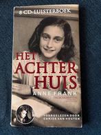 Het Achterhuis - Anne Frank Luisterboek (8 CD's), Ophalen of Verzenden, Cd, Volwassene