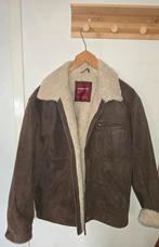 Bruine Camaro Jas met Sherpa Voering - Maat xl, Bruin, Maat 56/58 (XL), Ophalen of Verzenden, Zo goed als nieuw